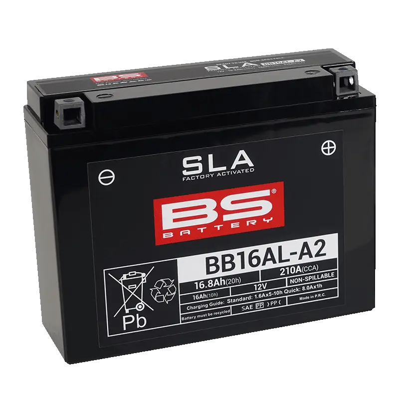 BS BATTERY AGM-underhållsfri 16Ah BATTERY BS BB16AL-A2 SLA bild 1 PMMEDIA:c21aa777e119dc04