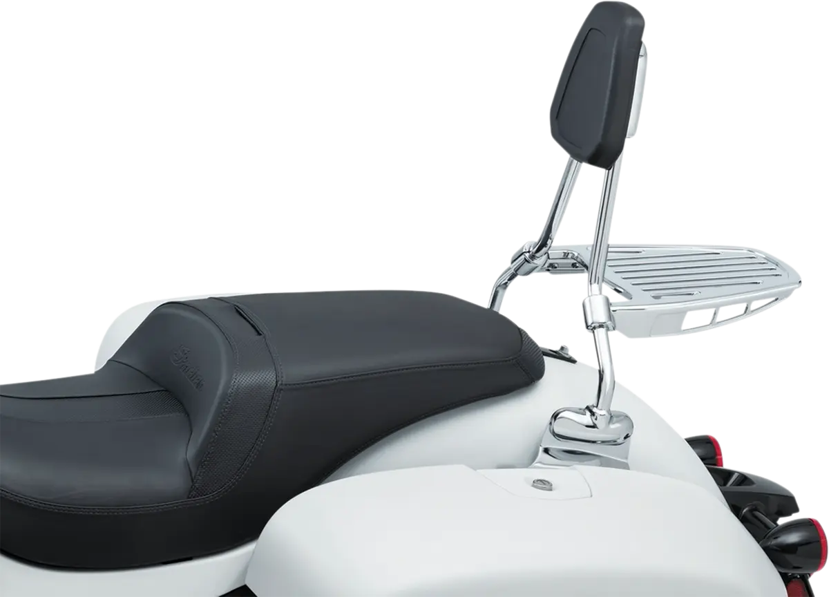 KURYAKYN Sissy Bar med fästen för 2014 och senare bild 6 PMMEDIA:74158c172d3a6c76