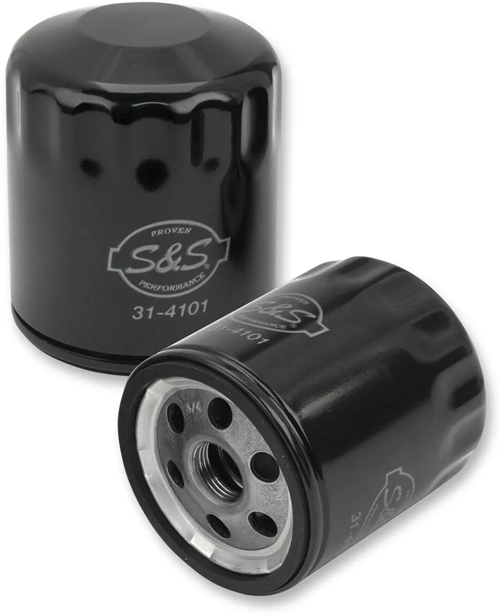 S S Cycle Oil Filter Oljefilter bild 5 PMMEDIA:2645f3f35c3ea4a8