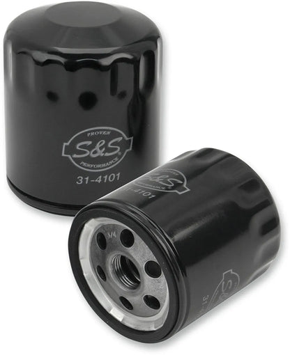 S S Cycle Oil Filter Oljefilter bild 5 PMMEDIA:2645f3f35c3ea4a8