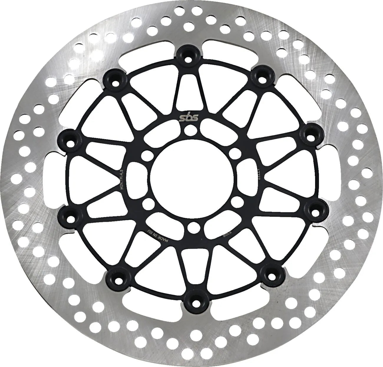 Sbs Brake Rotor Bromsskivor street bild 2 PMMEDIA:cc33f15f94b81b0a