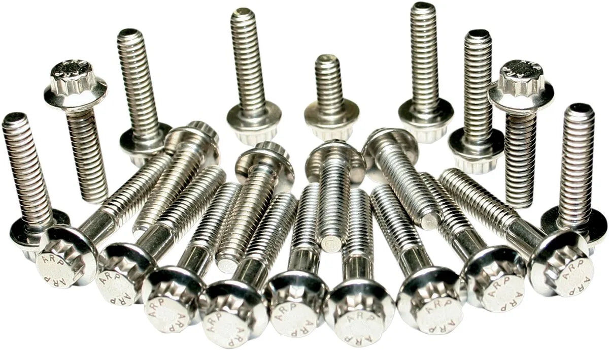 FEULING PARTS Dress-Up 12-Point Cam Cover/Lifter Block Fästsats bild 1 PMMEDIA:39d7da9d43d65f8e