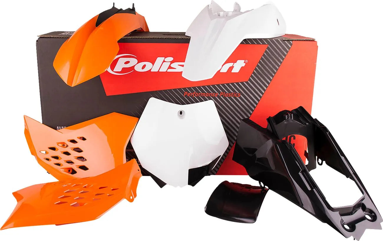 Polisport Body Kit For KTM Ersättningspaneler kaross bild 18 PMMEDIA:670a2c868ffd7667
