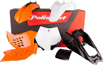 Polisport Body Kit For KTM Ersättningspaneler kaross bild 18 PMMEDIA:670a2c868ffd7667