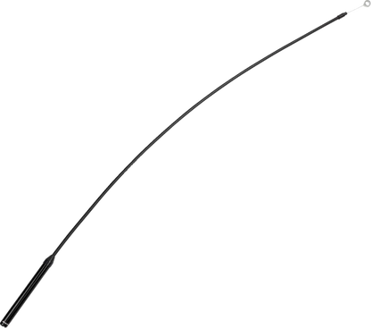 Motion Pro Black Vinyl Top Half Clutch Cable Kopplingskablar bild 6 PMMEDIA:e000dc2479228262