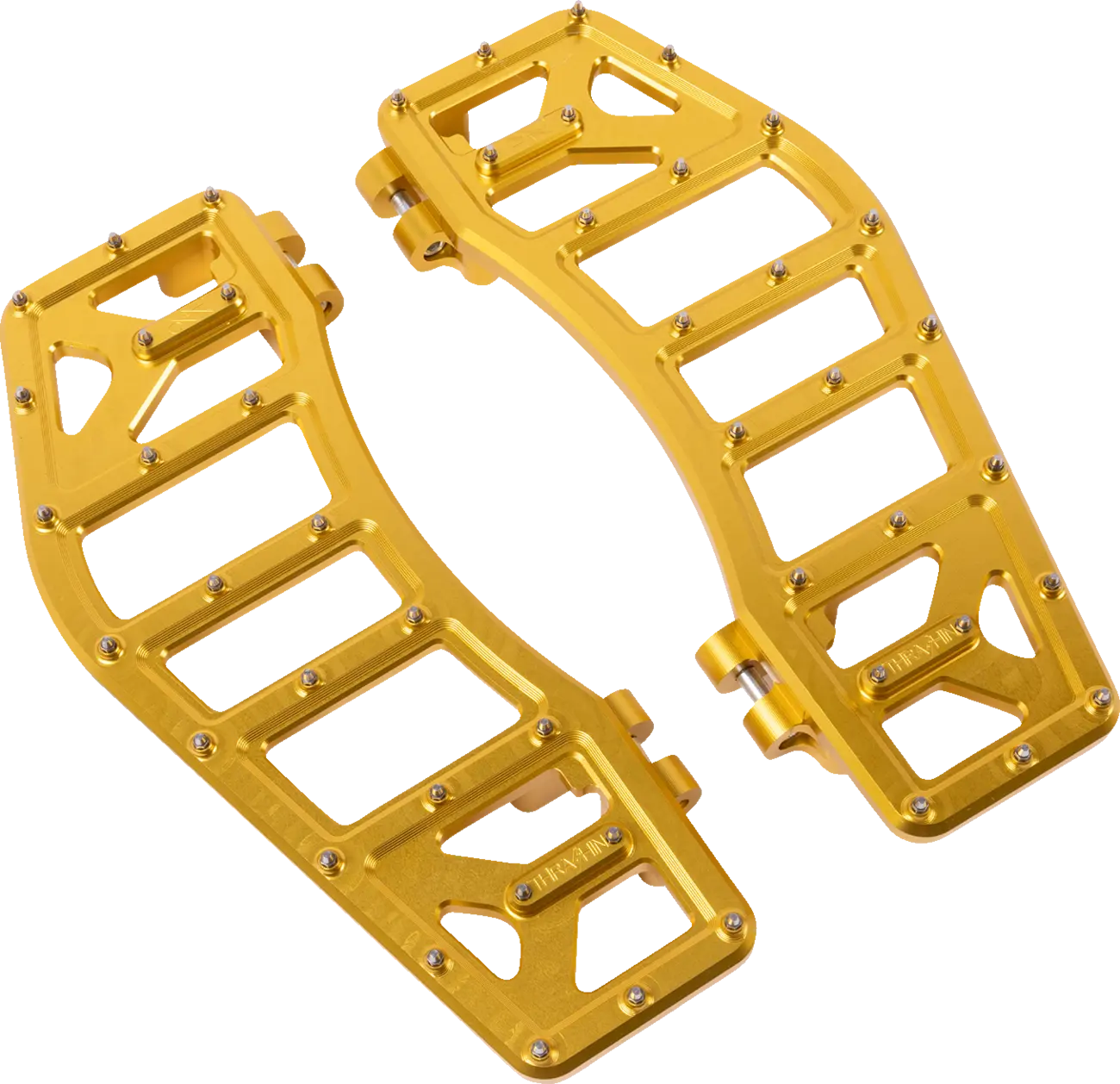 Thrashin Supply Co Aggressor Floorboards Fotplattor & delar bild 1 PMMEDIA:8ac0b1503eaaee29