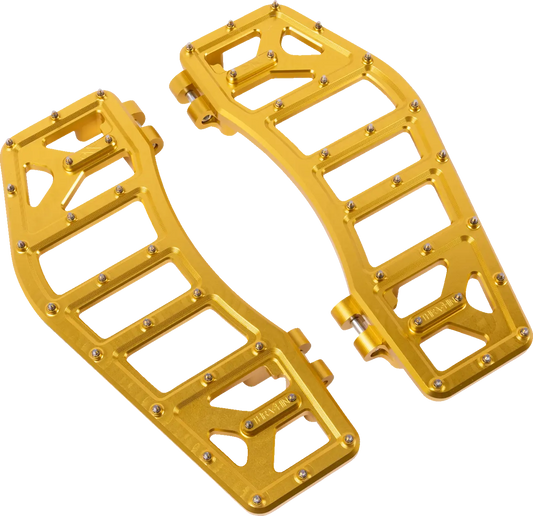 Thrashin Supply Co Aggressor Floorboards Fotplattor & delar bild 1 PMMEDIA:8ac0b1503eaaee29