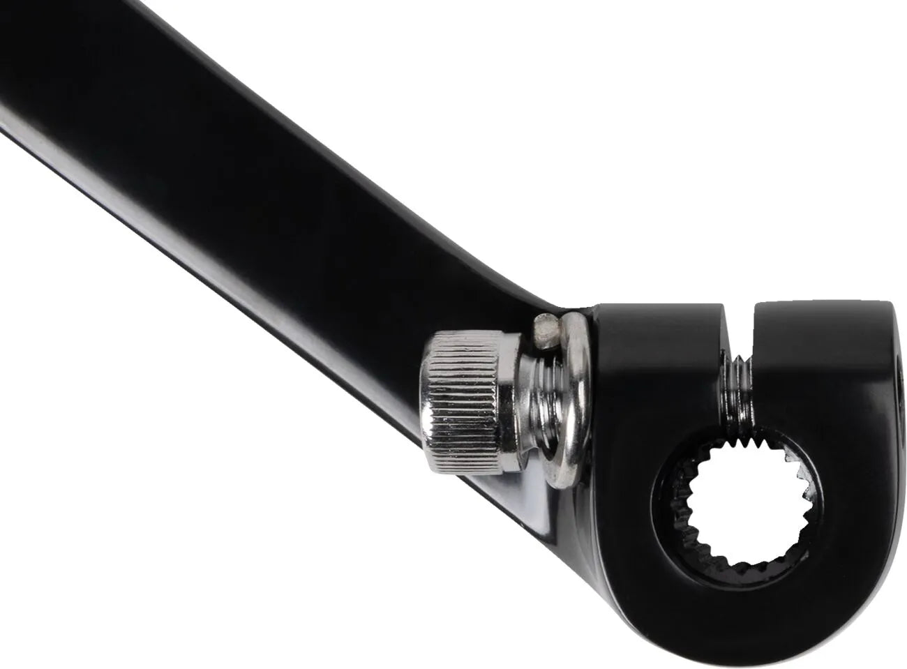 Drag Specialties Transmission Shift Rod Lever Växelspakar & delar bild 4 PMMEDIA:a4b1f3b6e25bf4be