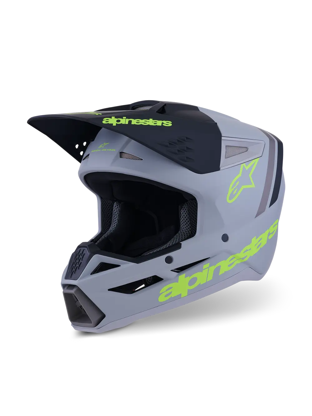 Alpinestars(Mx) SM3 Radium Offroadhjälm integral vuxen bild 1 PMMEDIA:2658ee03f66f7791