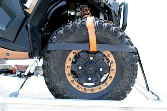 Moose Offroad Four Wheel Wheel Chock and Tie-Down Strap Kit Spännband bild 1 PMMEDIA:8ef318ce588d4df9