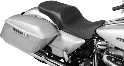 Drag Specialties Seats Extended Reach Freedom Touring Seats Sadlar Harley Touring bild 14 PMMEDIA:aacdecd1ca60fd9e