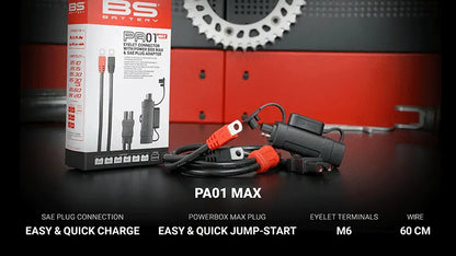 BS BATTERY PA-01 MAX Öglaanslutning bild 3 PMMEDIA:b44ffc8883c31d1d