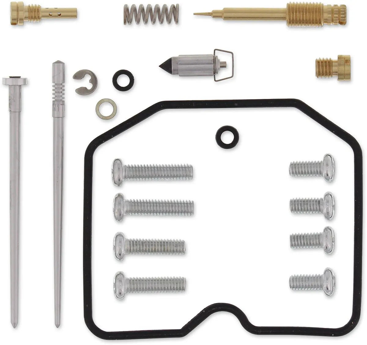 MOOSE OFFROAD HARD-PARTS Förgasarrenoveringskit Kawasaki bild 1 PMMEDIA:0772b3af71461eb9