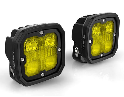 Denali TriOptic Lens Kit for D4 LED Lights Tillbehör belysning bild 5 PMMEDIA:d3d41364b41eafb9
