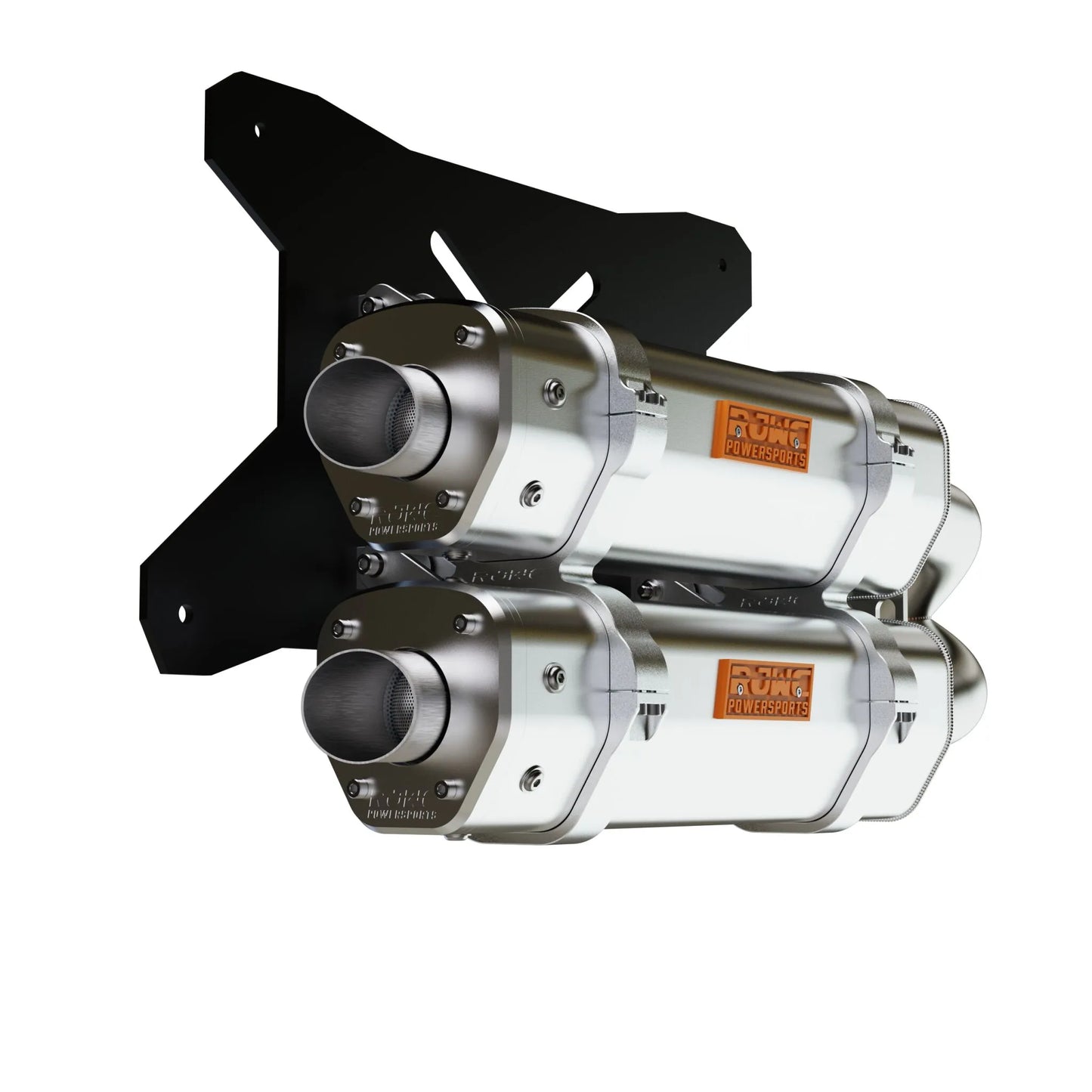 RJWC POWERSPORTS APX Aluminium Slip-On Ljuddämpare bild 2 PMMEDIA:b38b120dc5903677