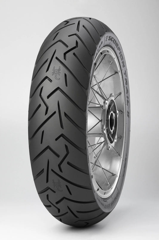 PIRELLI Scorpion Trail II Bakdäck 170/60 ZR 17 bild 1 PMMEDIA:7d6a2b910d3abb9b