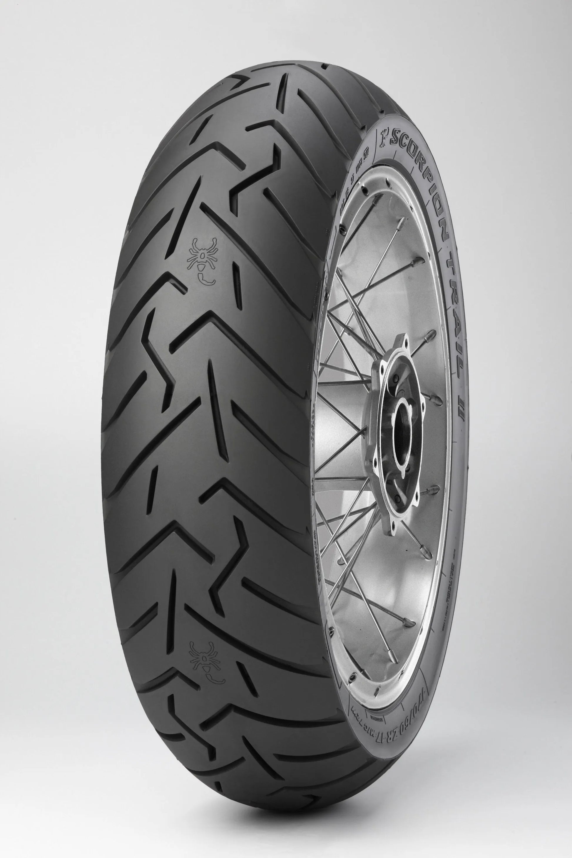 PIRELLI Scorpion Trail II D 120/70 ZR 19 M/C 60W TL F bild 3 PMMEDIA:c9660bcaeb73d744