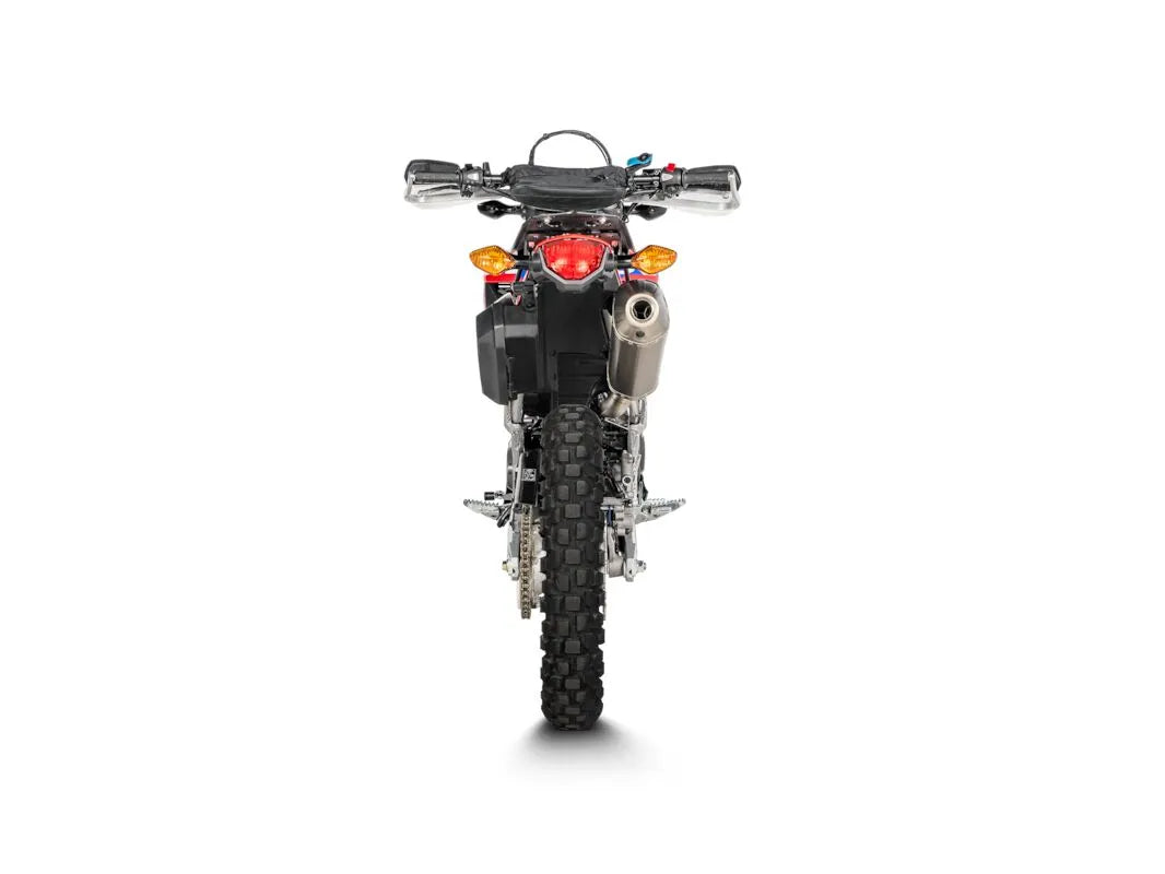 AKRAPOVIC Slip-On Line Ljuddämpare Titanium CRF300L/RALLY bild 4 PMMEDIA:feb4aee0fc7f7bf4