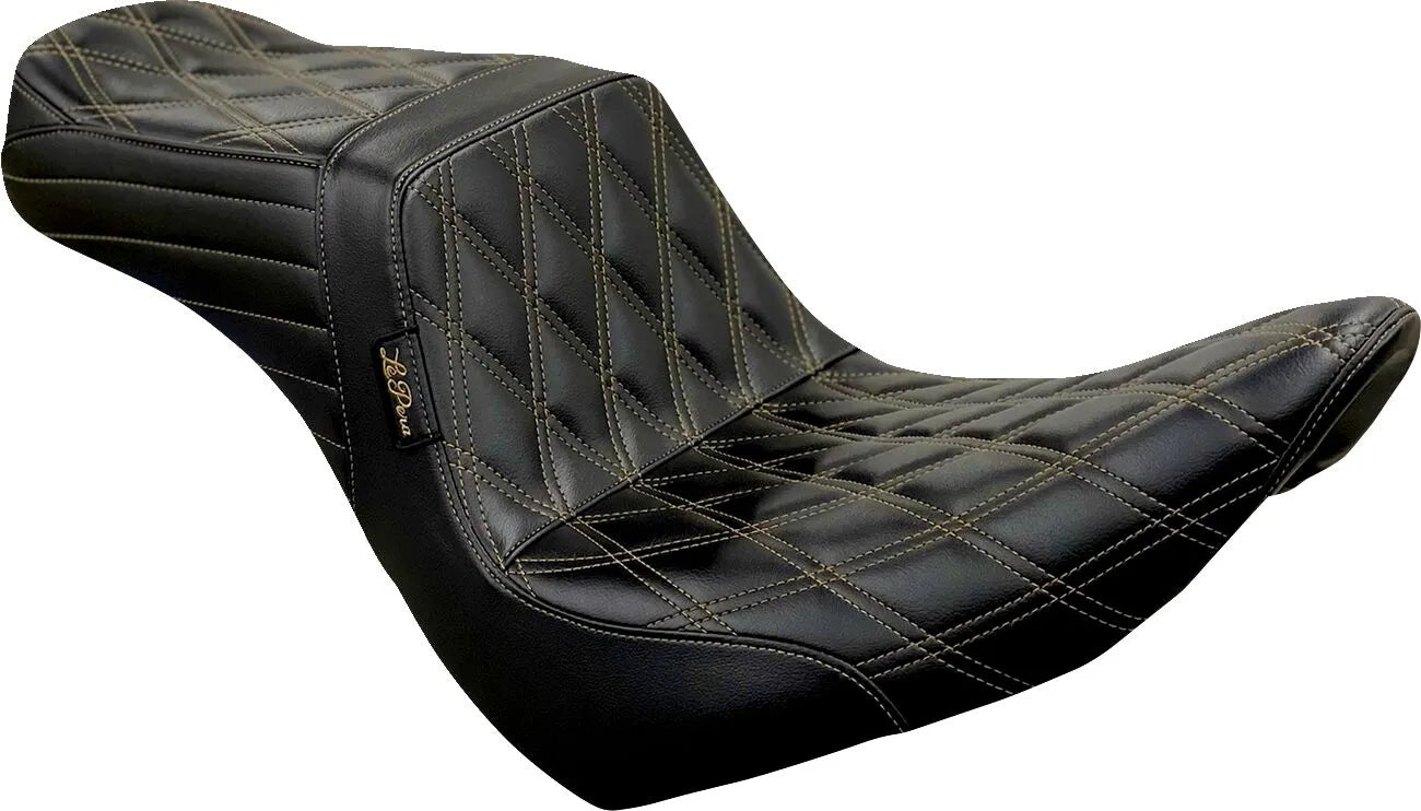 Le Pera Tailwhip Seat Sadlar Harley Softail bild 10 PMMEDIA:d38dab242da141e7