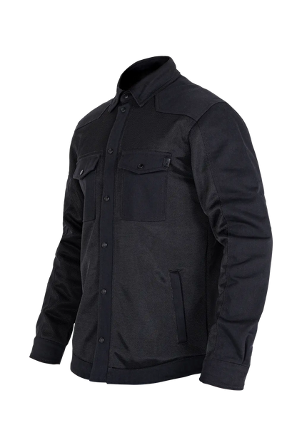 John Doe Aero Mesh Motoshirt Jacka textil herr bild 2 PMMEDIA:a17c61901e7bbfe7