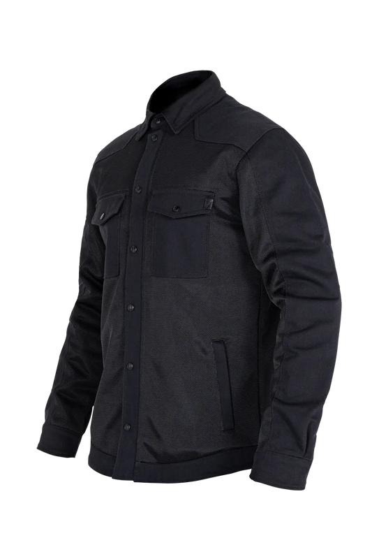 John Doe Aero Mesh Motoshirt Jacka textil herr bild 2 PMMEDIA:a17c61901e7bbfe7