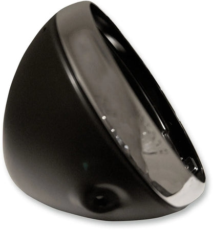 Emgo Lucas Style 7" Side Mount Headlight Shells Strålkastare bild 3 PMMEDIA:4d6dca8facc7e834