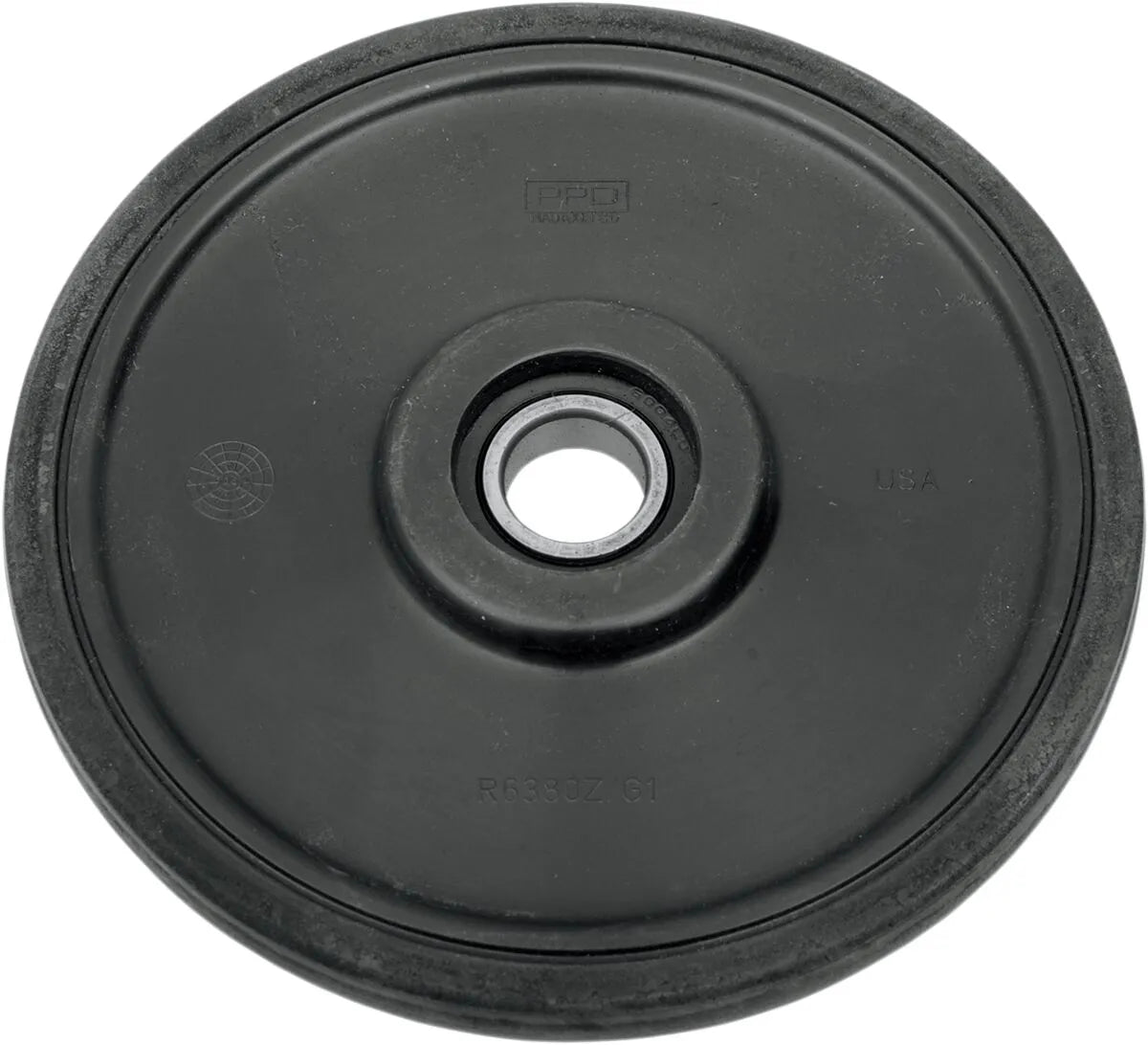 PARTS UNLIMITED Idler Wheel 6,38" Svart bild 1 PMMEDIA:1c393c6c43231b3b