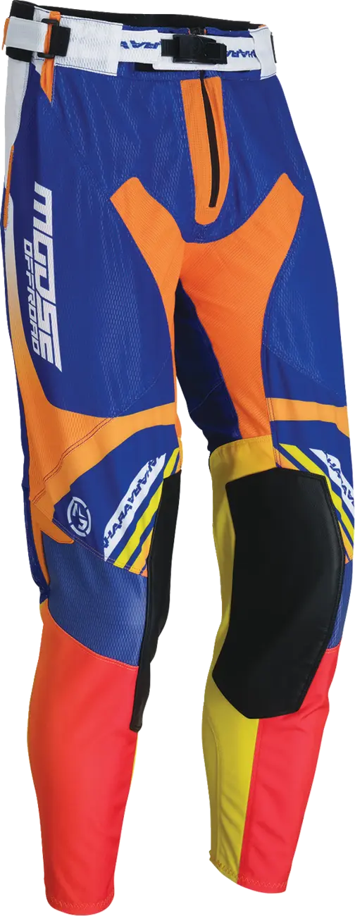 Moose Offroad Soft Goods Sahara Byxor herr bild 2 PMMEDIA:fb940284c2f0181a