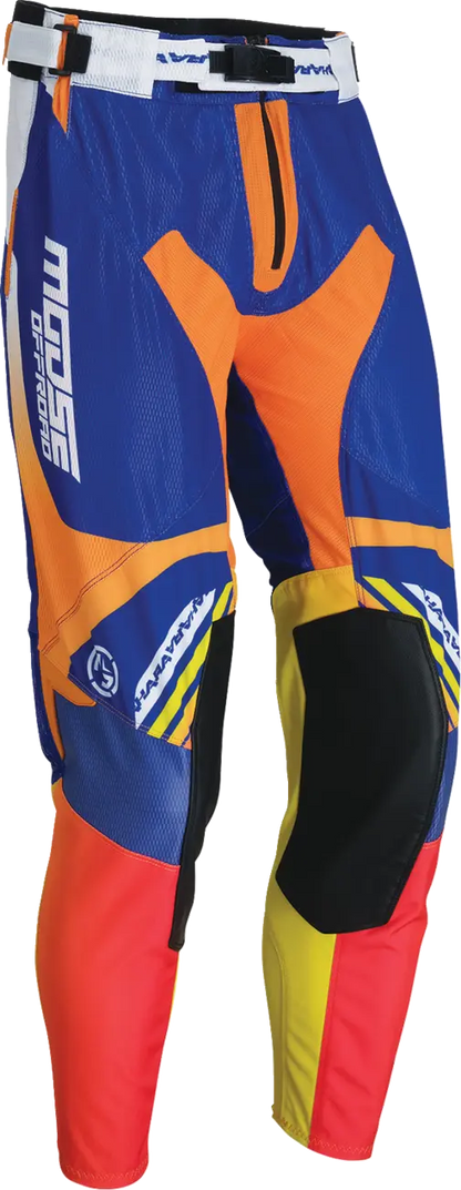 Moose Offroad Soft Goods Sahara Byxor herr bild 2 PMMEDIA:fb940284c2f0181a