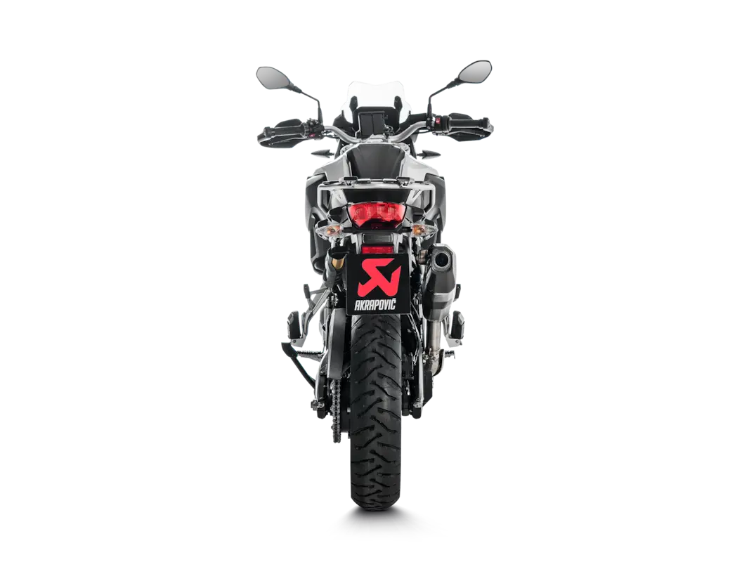 AKRAPOVIC Slip-On Line Dämpare STREET för F750GS/F850GS/ADV/F800GS bild 4 PMMEDIA:dff3151d46e4ca12