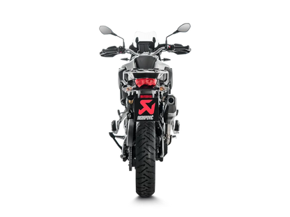 AKRAPOVIC Slip-On Line Dämpare STREET för F750GS/F850GS/ADV/F800GS bild 4 PMMEDIA:dff3151d46e4ca12
