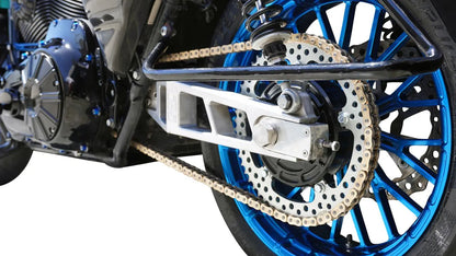 Arlen Ness Chain Drive Conversion Kit Bakdrev stål bild 4 PMMEDIA:403ecfd8d325d369