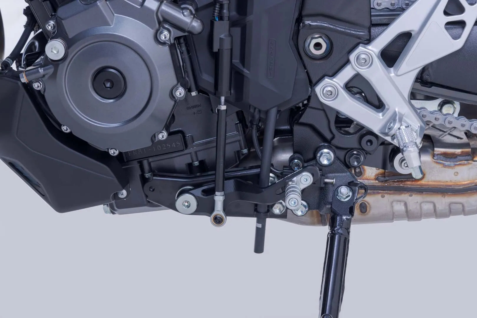 SW-MOTECH Växelspak i CNC-fräst aluminium bild 4 PMMEDIA:a5704debb3843409