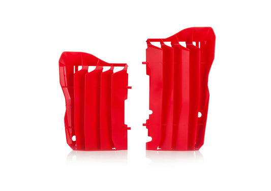 CYCRA Radiator Louvers för CRF250 2018 bild 1 PMMEDIA:dfad0175b142219f