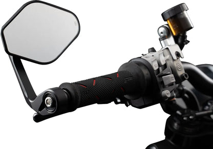 Gilles Tooling STRATOS Handlebar End Mirror Speglar bild 6 PMMEDIA:0b641ee80c8c908d