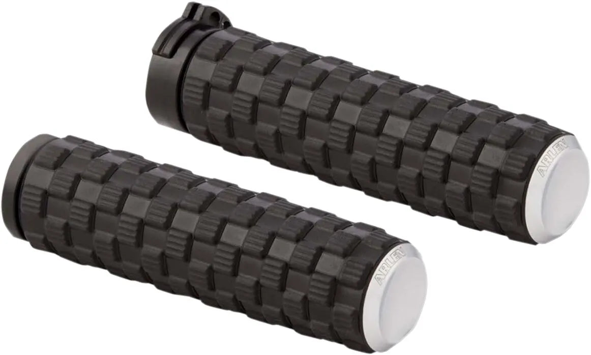 Arlen Ness Air Trax Grips Handtag bild 1 PMMEDIA:5217e7a75a113a15