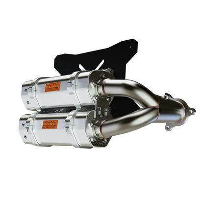 RJWC POWERSPORTS APX Aluminium Slip-On Ljuddämpare bild 3 PMMEDIA:54e50cb1be24d179
