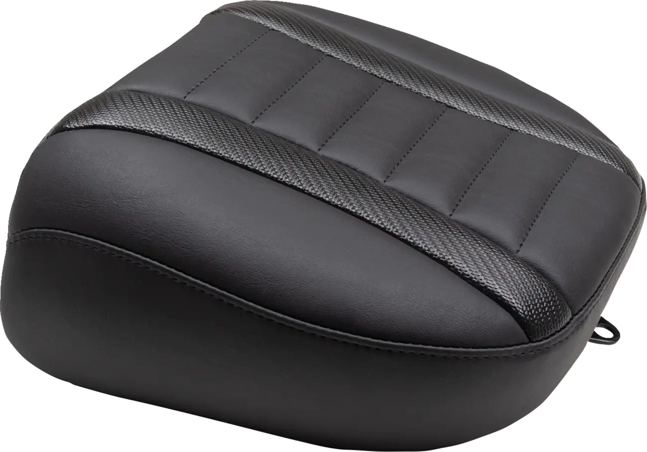 Mustang Deluxe Touring Passenger Seat Sadlar Harley Touring bild 2 PMMEDIA:a54bebf3f9941817