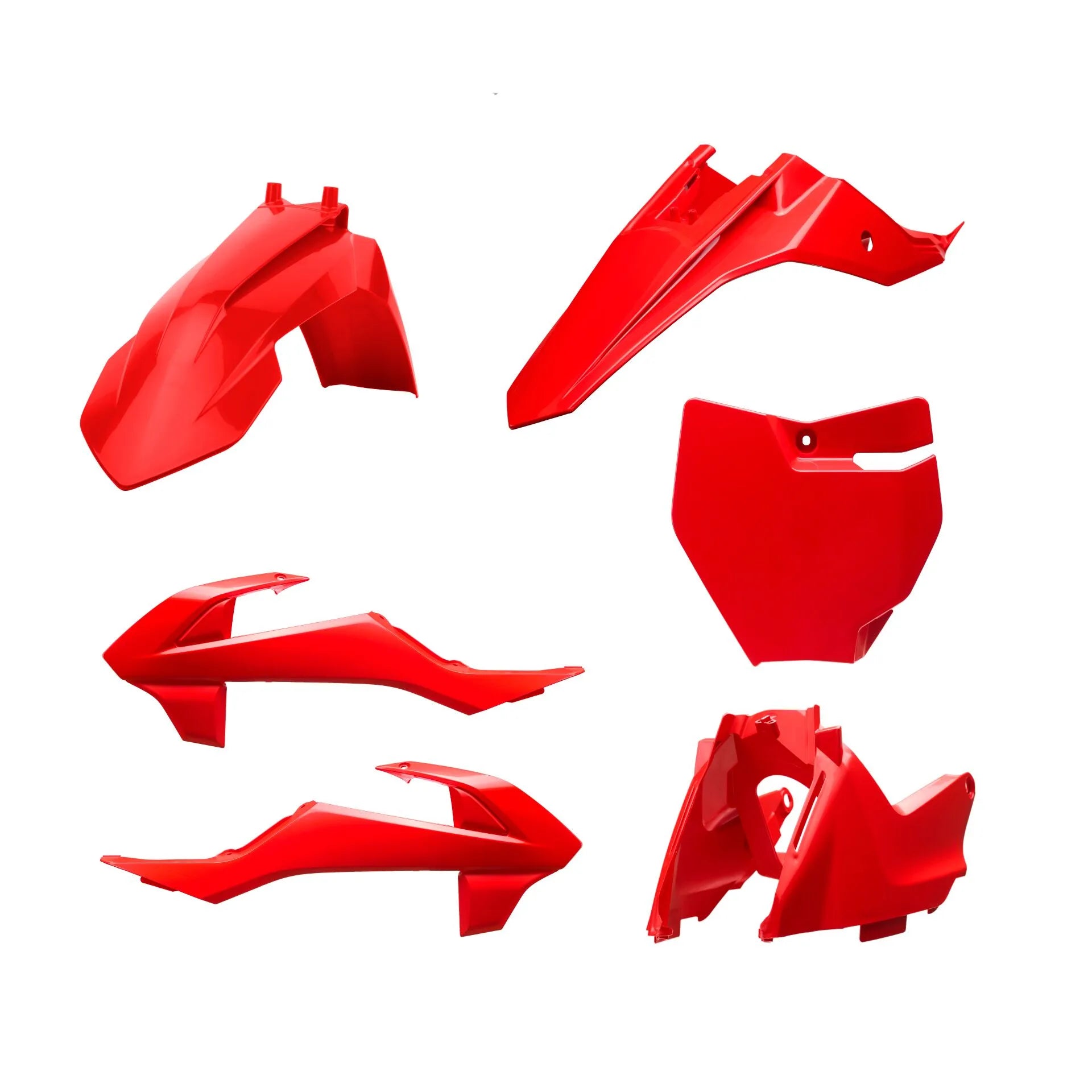 Polisport Complete Body Kit Offroadmotorcyklar bild 2 PMMEDIA:d3ff35def6170a63