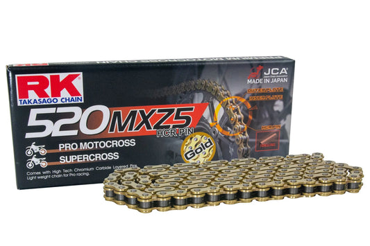 RK 520 MXZ5 Drivkedja 100 länkar bild 1 PMMEDIA:d395c6b78827ece8