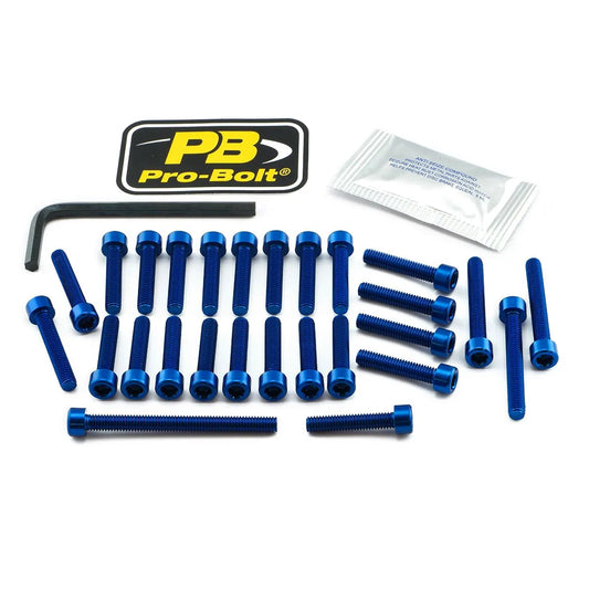 PRO BOLT Aluminium Motorbultkit för Suzuki bild 1 PMMEDIA:c150e17b9cd83b50