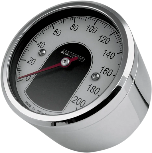 MOTOGADGET Motoscope Tiny 49 mm analog hastighetsmätare bild 1 PMMEDIA:4cc78478db70f572