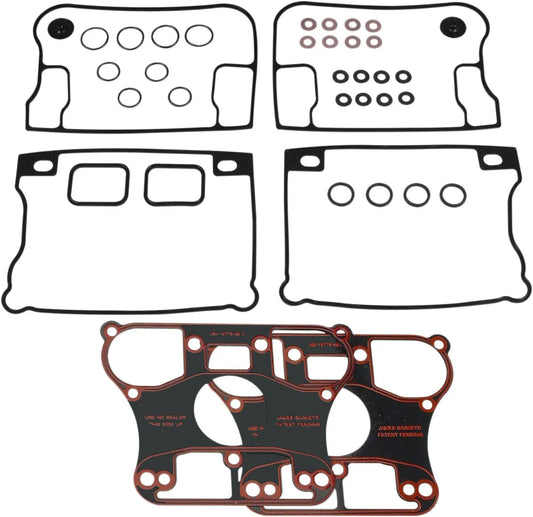 JAMES GASKET Tätningssats för Rocker Box 92-99BT bild 1 PMMEDIA:9b5d048e53057d55