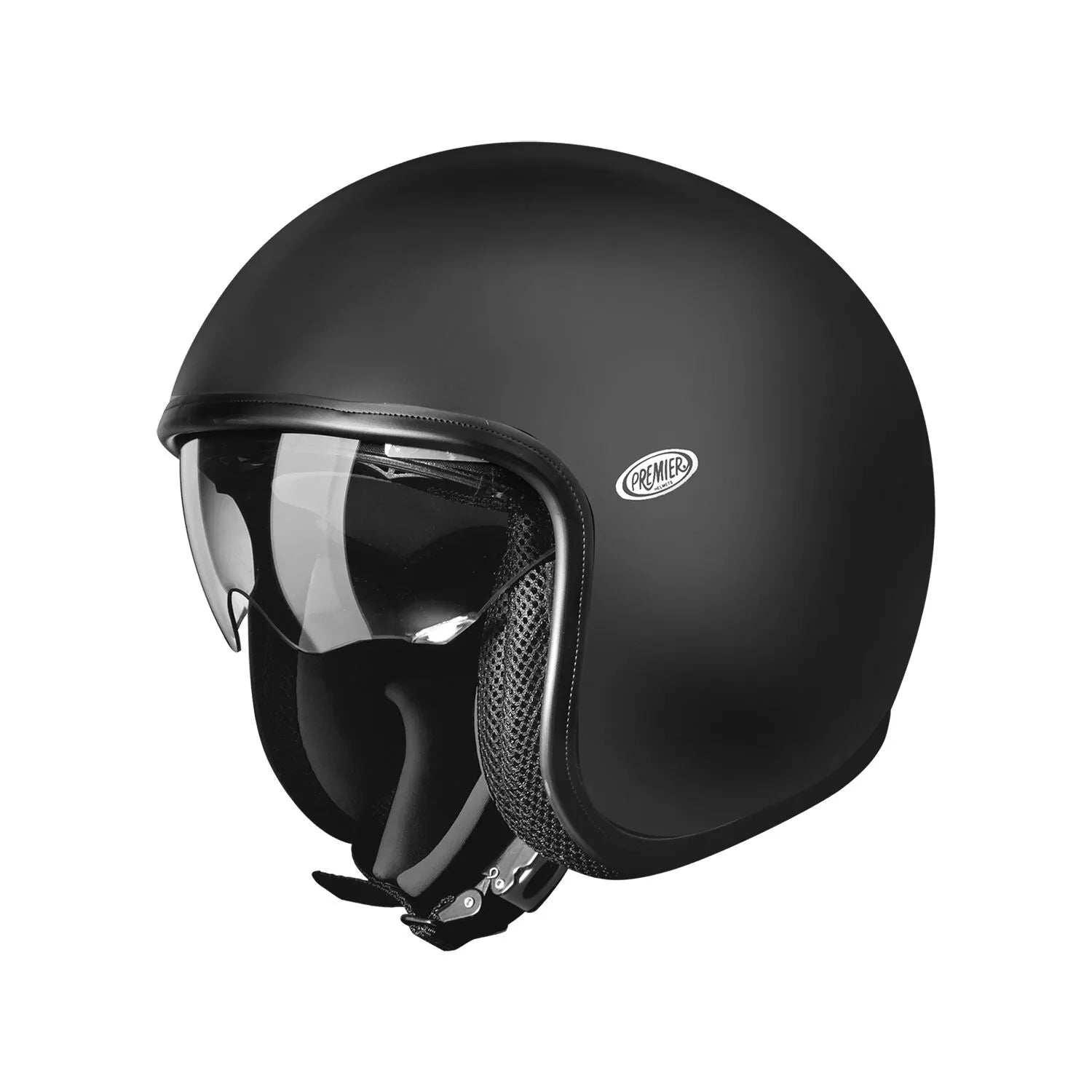 Premier Helmets Vintage U9 Öppen hjälm vuxen bild 1 PMMEDIA:90252eb3f67c18c3