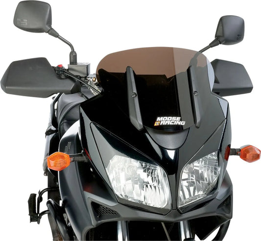 MOOSE OFFROAD HARD-PARTS Adventure Windscreen för Suzuki V-Strom bild 1 PMMEDIA:cab8eede5ce7c707