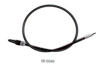 Motion Pro Armor Coat Braided Stainless Steel Speedometer Cable for Cruisers Varvräknarkablar bild 1 PMMEDIA:e7ed599fdfaa44f6