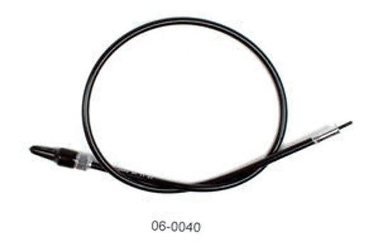 Motion Pro Armor Coat Braided Stainless Steel Speedometer Cable for Cruisers Varvräknarkablar bild 1 PMMEDIA:e7ed599fdfaa44f6