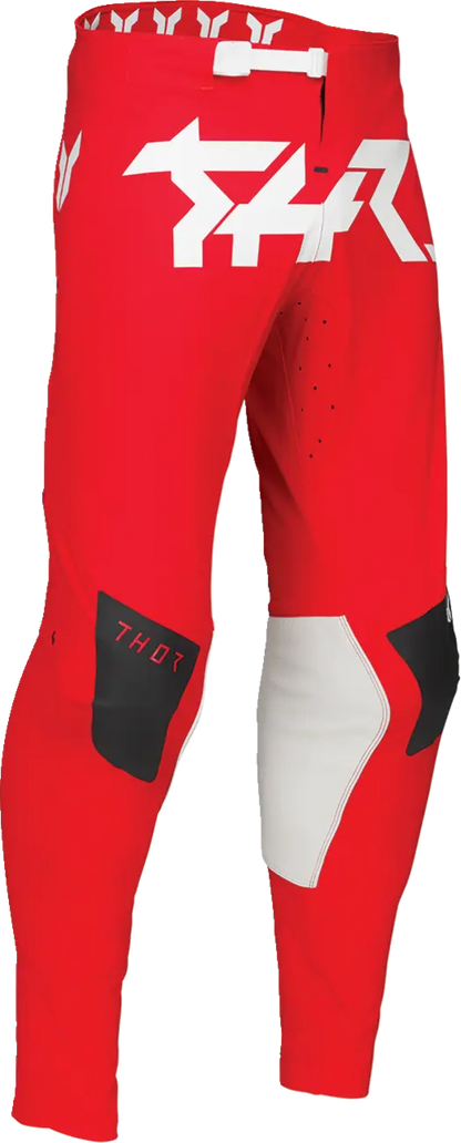 THOR Sportmode Riot Byxor Svart/Röd 38 bild 1 PMMEDIA:5b1f7c3c0ae5f824