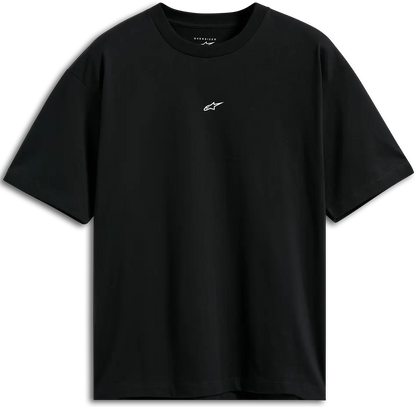 ALPINESTARS (CASUALS) Focused CSF Oversized T-Shirt Svart S bild 1 PMMEDIA:802d6ba962159e47