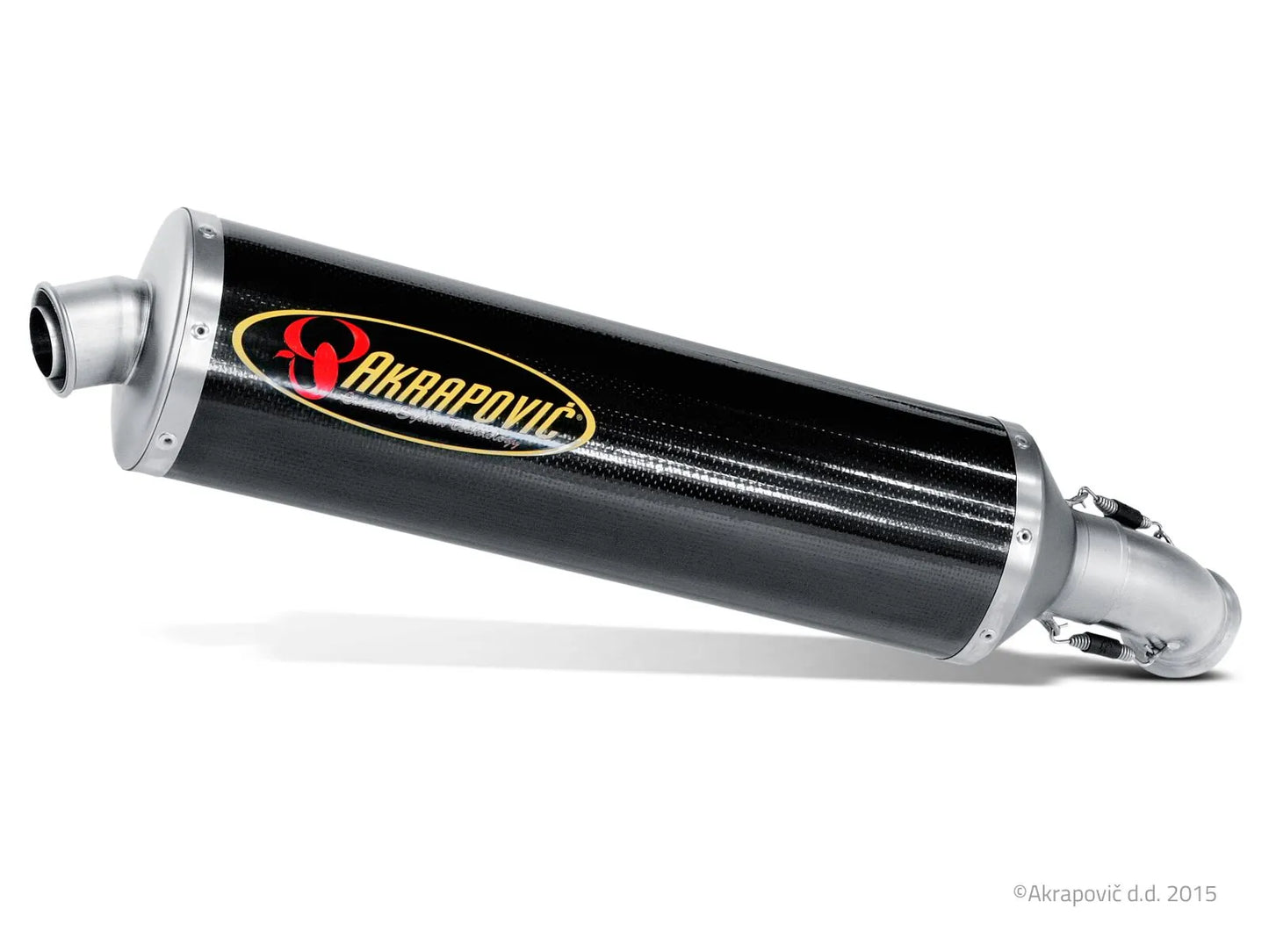 AKRAPOVIC Slip-On Line Ljuddämpare K1200R/S bild 1 PMMEDIA:94da61d604183788